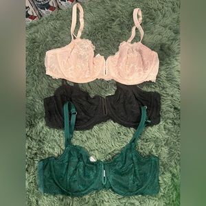 Auden Balconette Bras